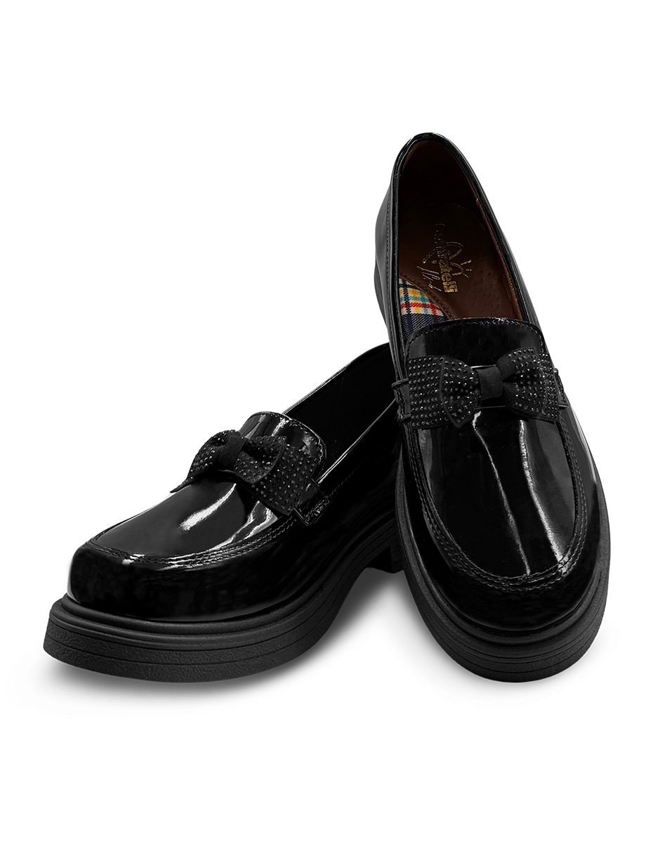 Zapato Confratelli Italy de charol para niña