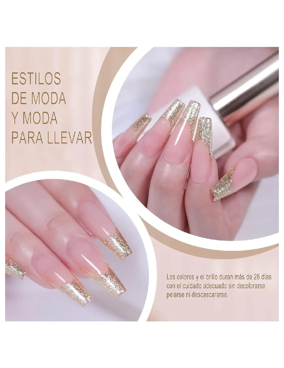 Kit esmalte para uñas 2