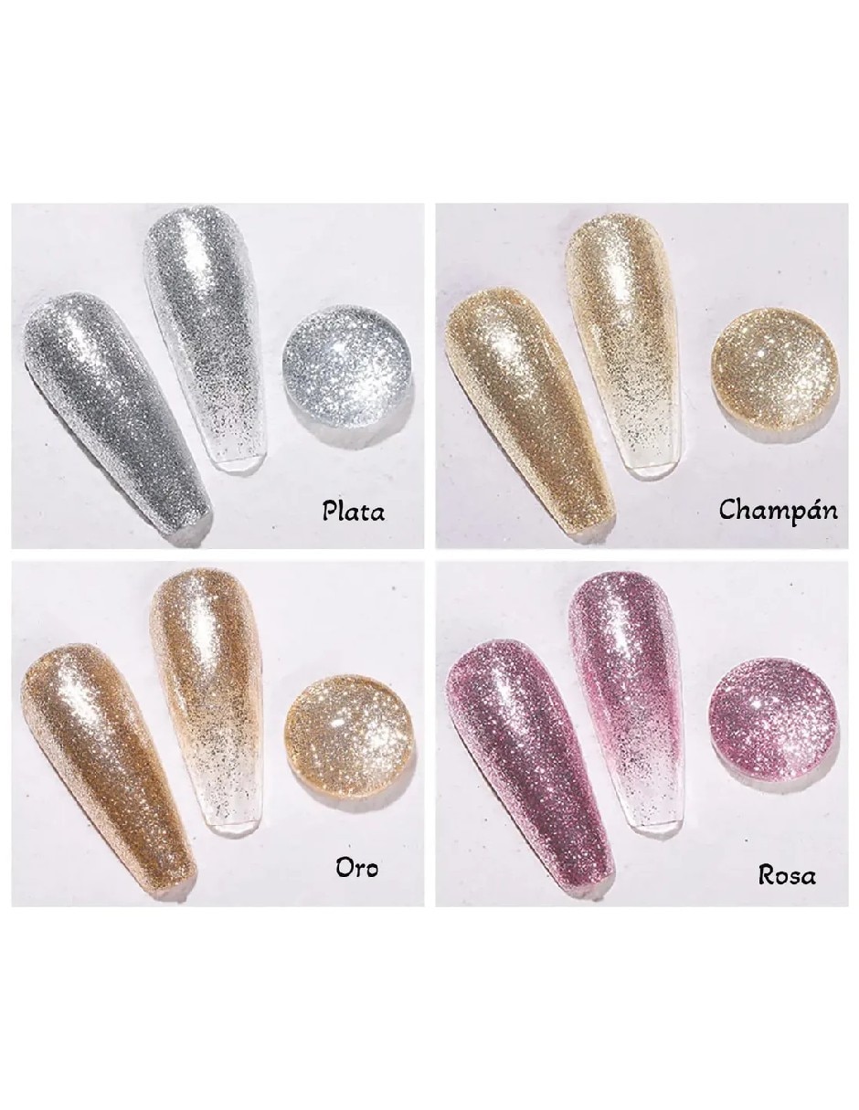 Kit esmalte para uñas 3