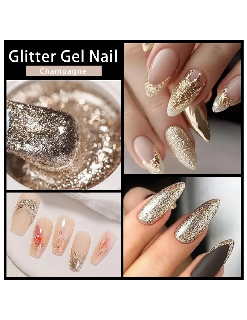 Kit esmalte para uñas 4