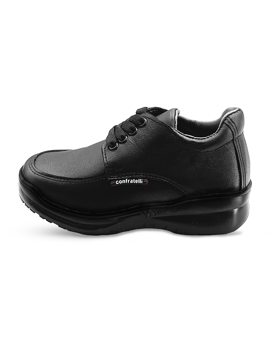 Zapato Confratelli Italy de piel para niño