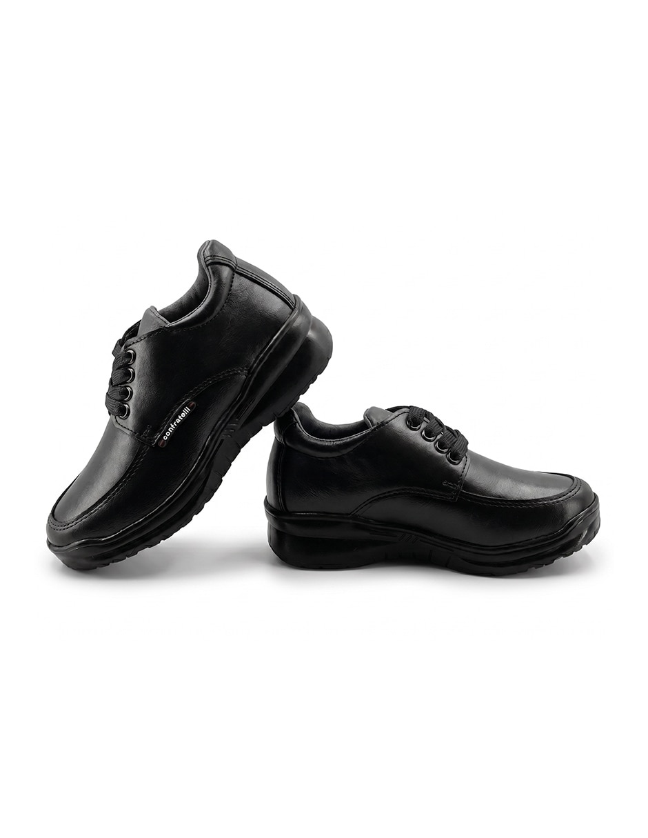Zapato Confratelli Italy de piel para niño