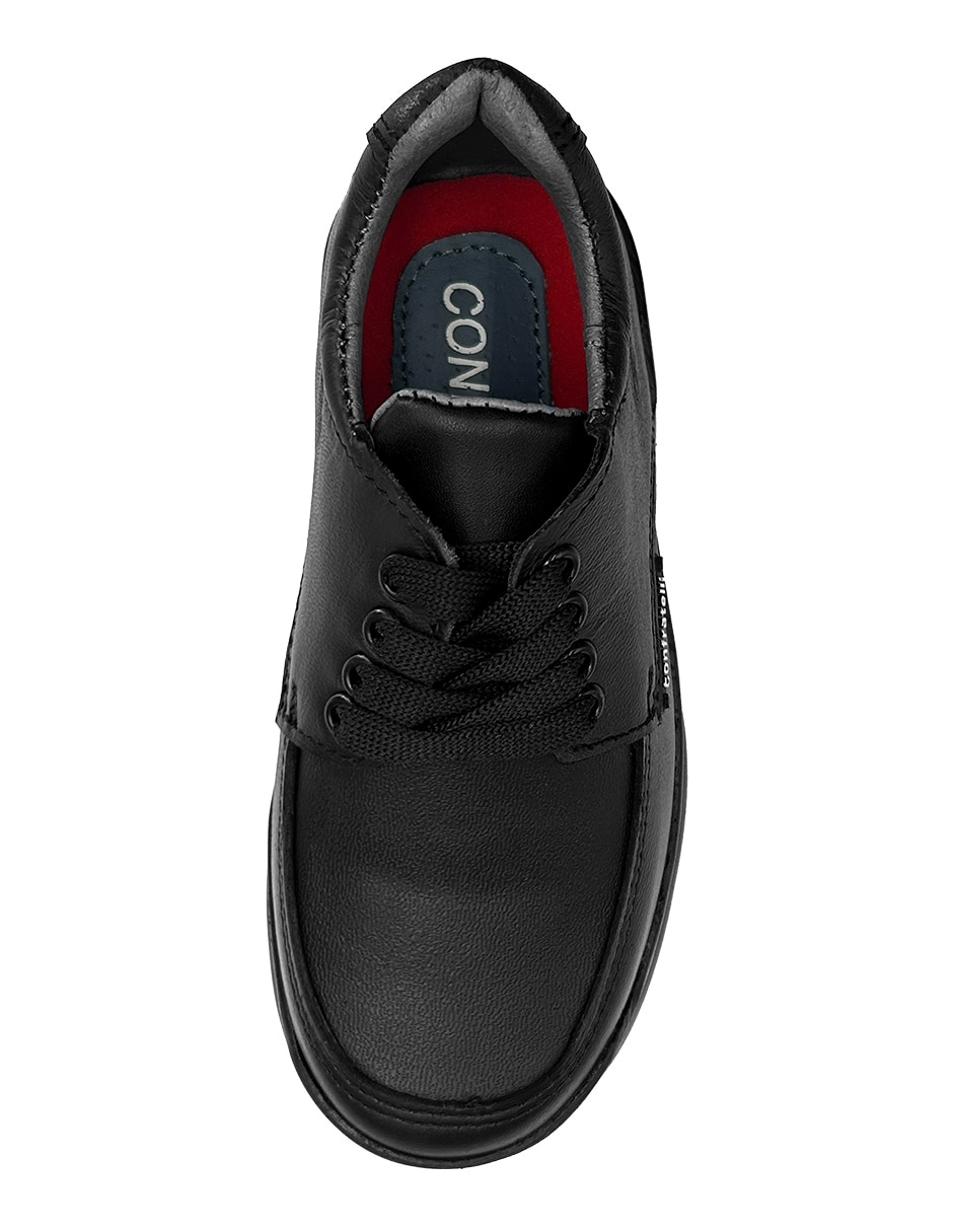 Zapato Confratelli Italy de piel para niño