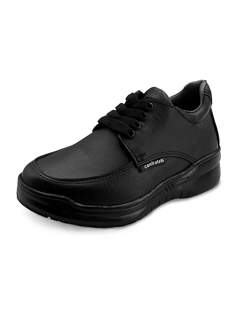 Zapato Confratelli Italy de piel para niño