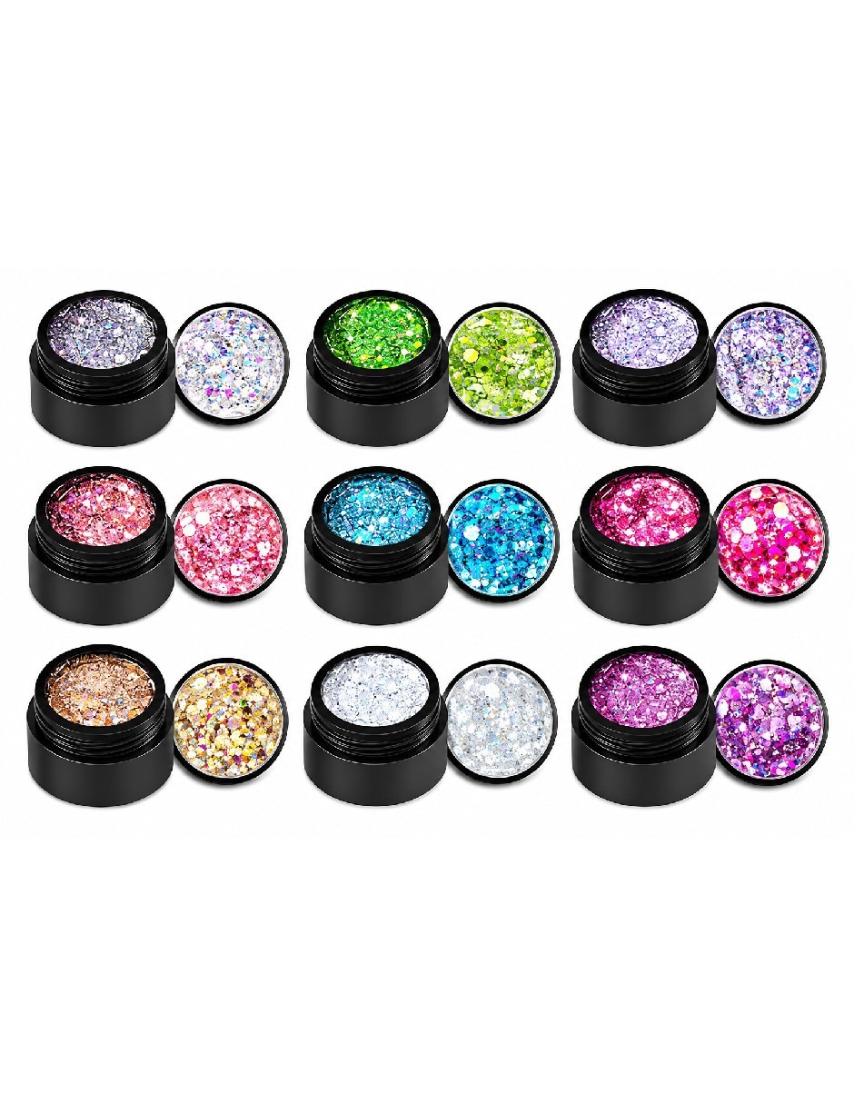 Kit esmalte para uñas