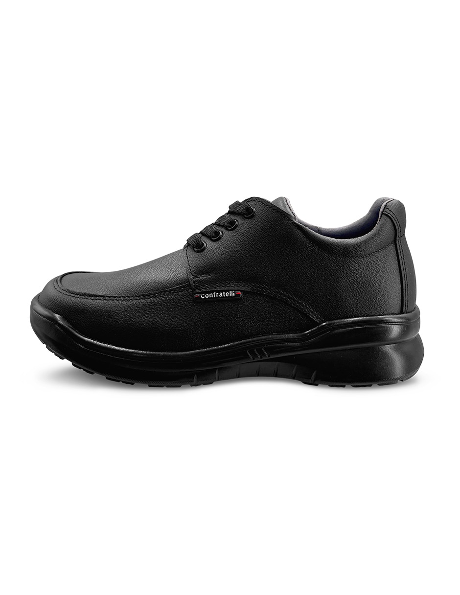 Zapato Confratelli Italy de piel para niño