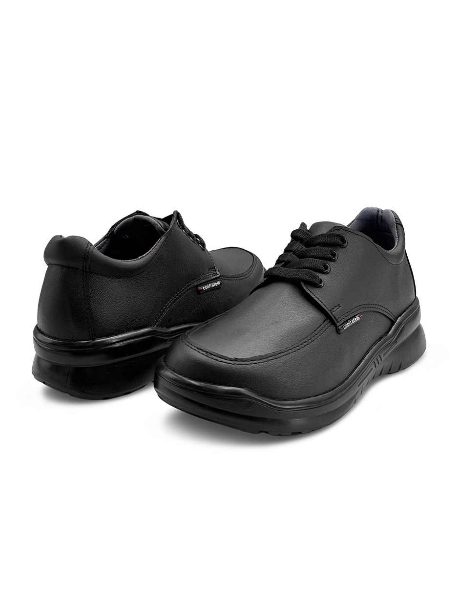 Zapato Confratelli Italy de piel para niño