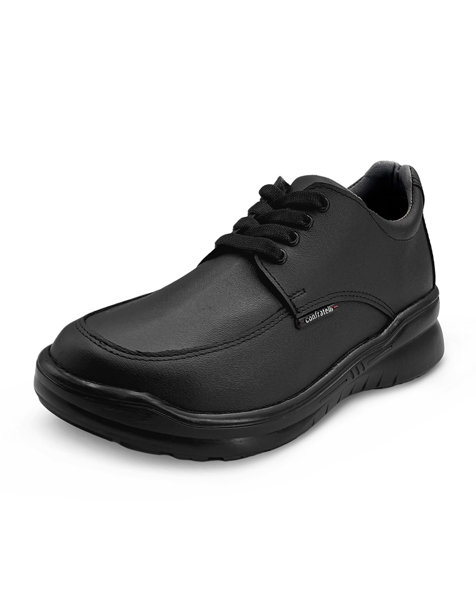 Zapato Confratelli Italy de piel para niño