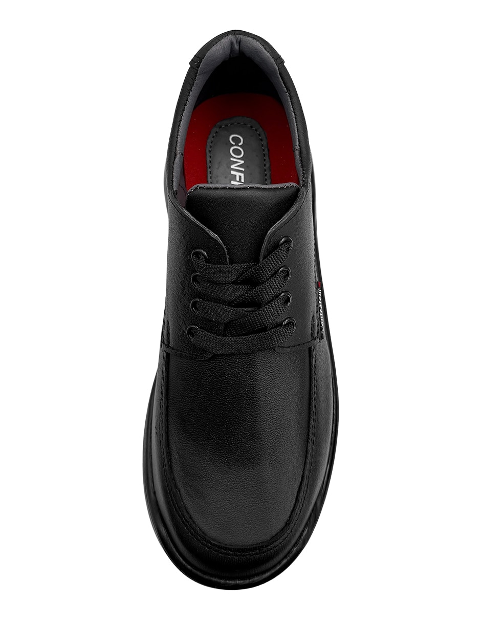 Zapato Confratelli Italy de piel para niño