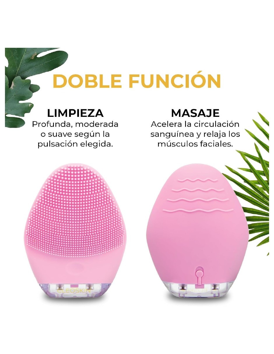 Masajeador facial manual Genérica cabezal