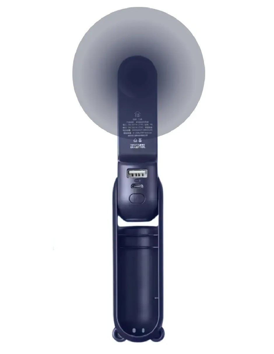 Mini ventilador 3 velocidades Mini ventilador 3 velocidades