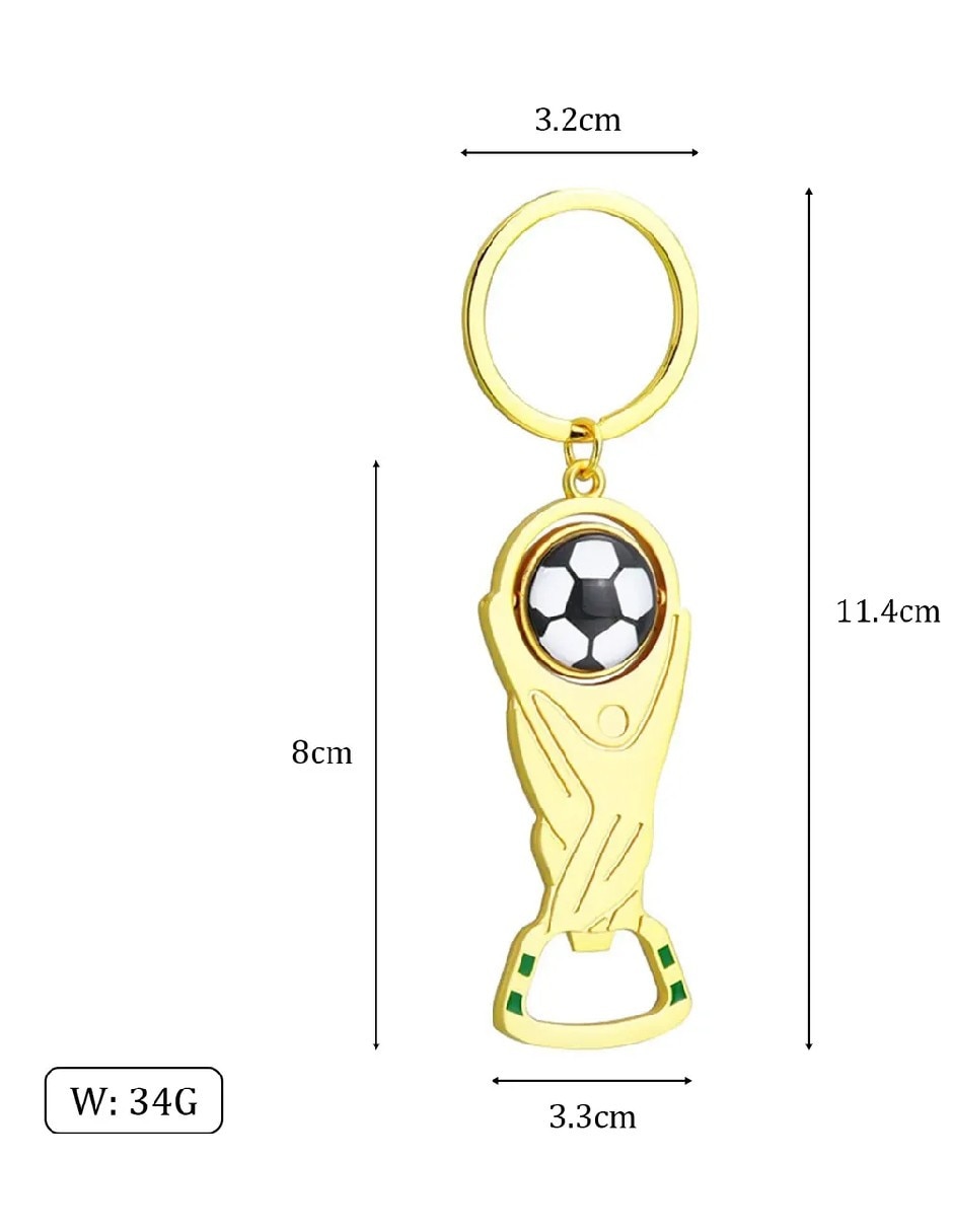 Vaso para cerveza Genérica de vidrio con 2 piezas