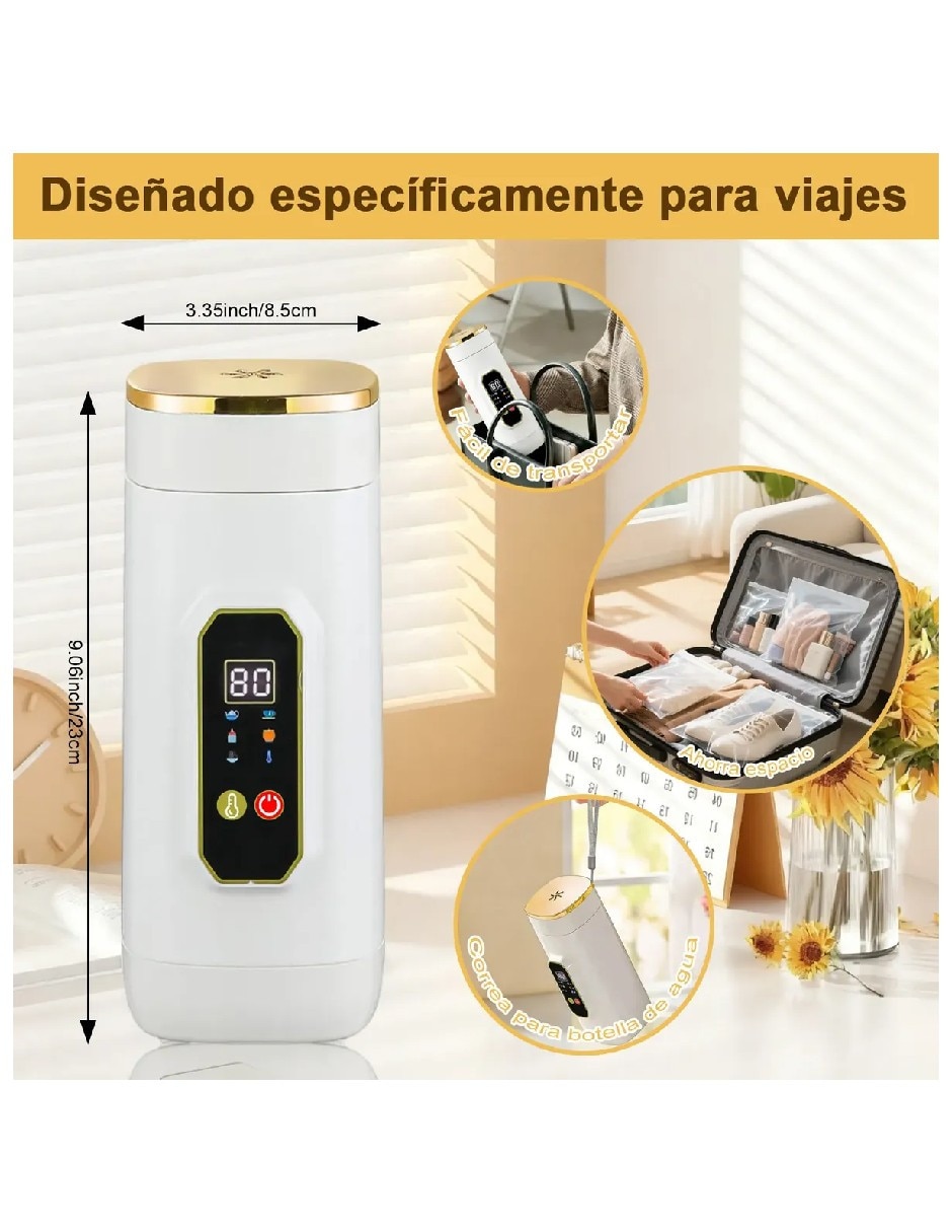 Hervidor Genérica