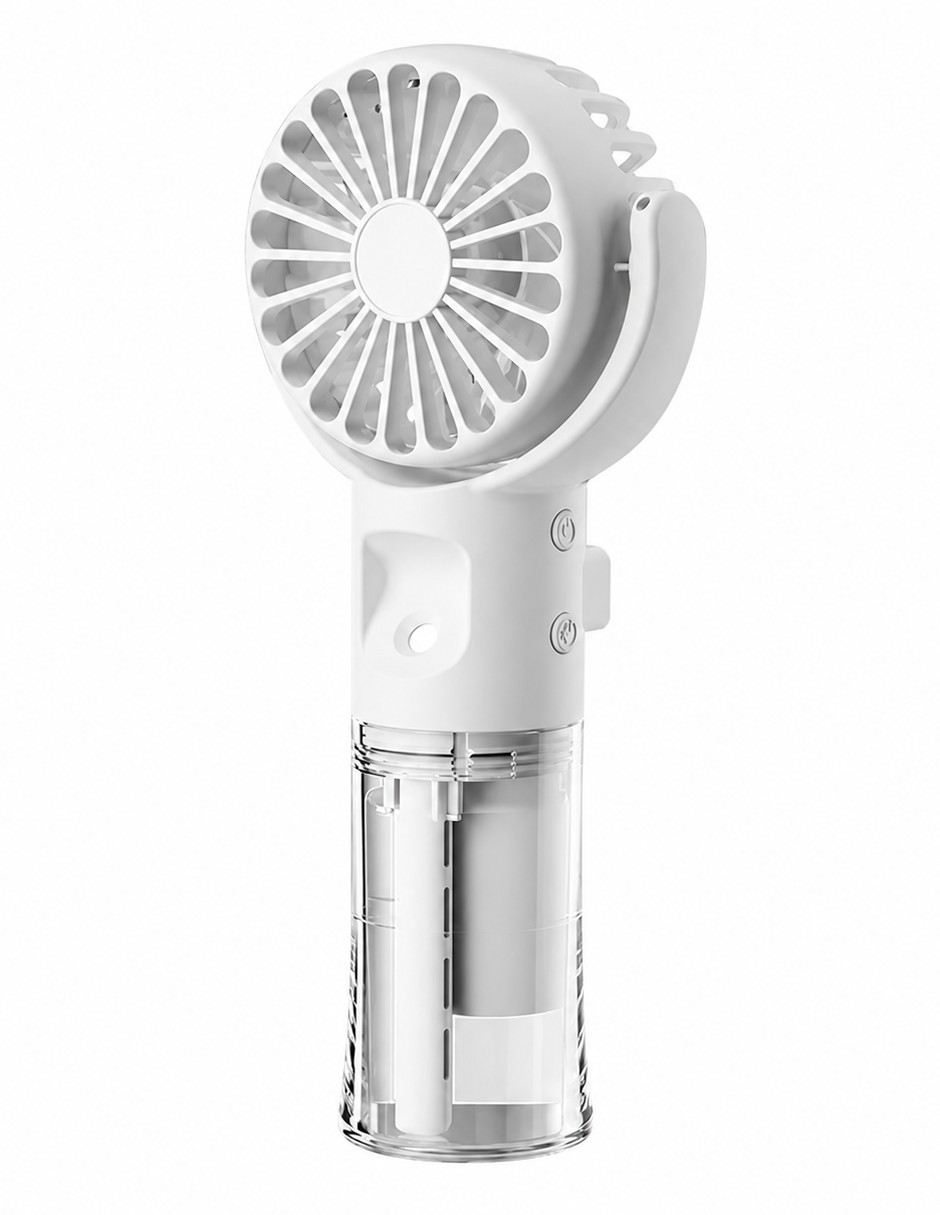 Mini ventilador Genérica 4 velocidades