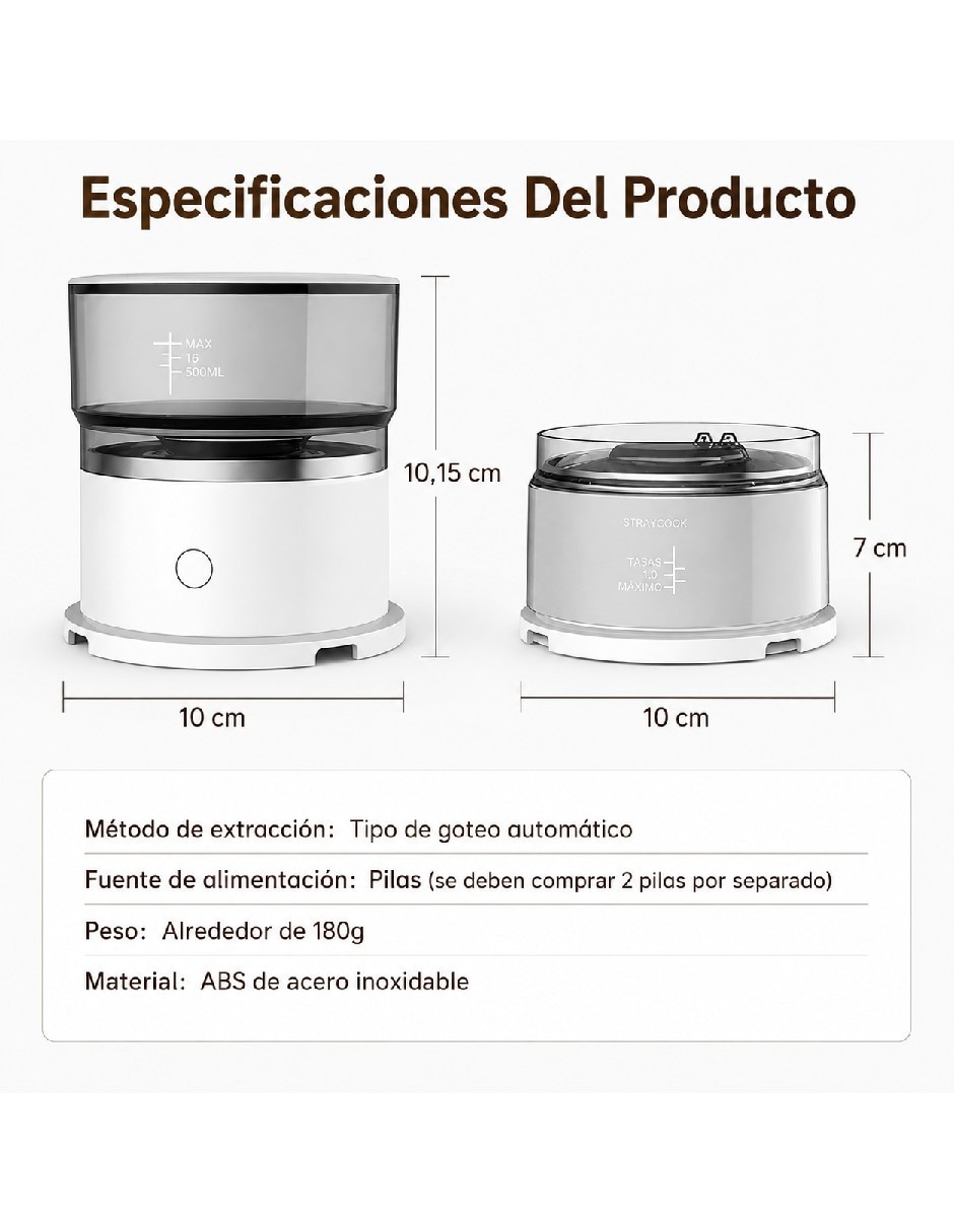 Cafetera portátil 4