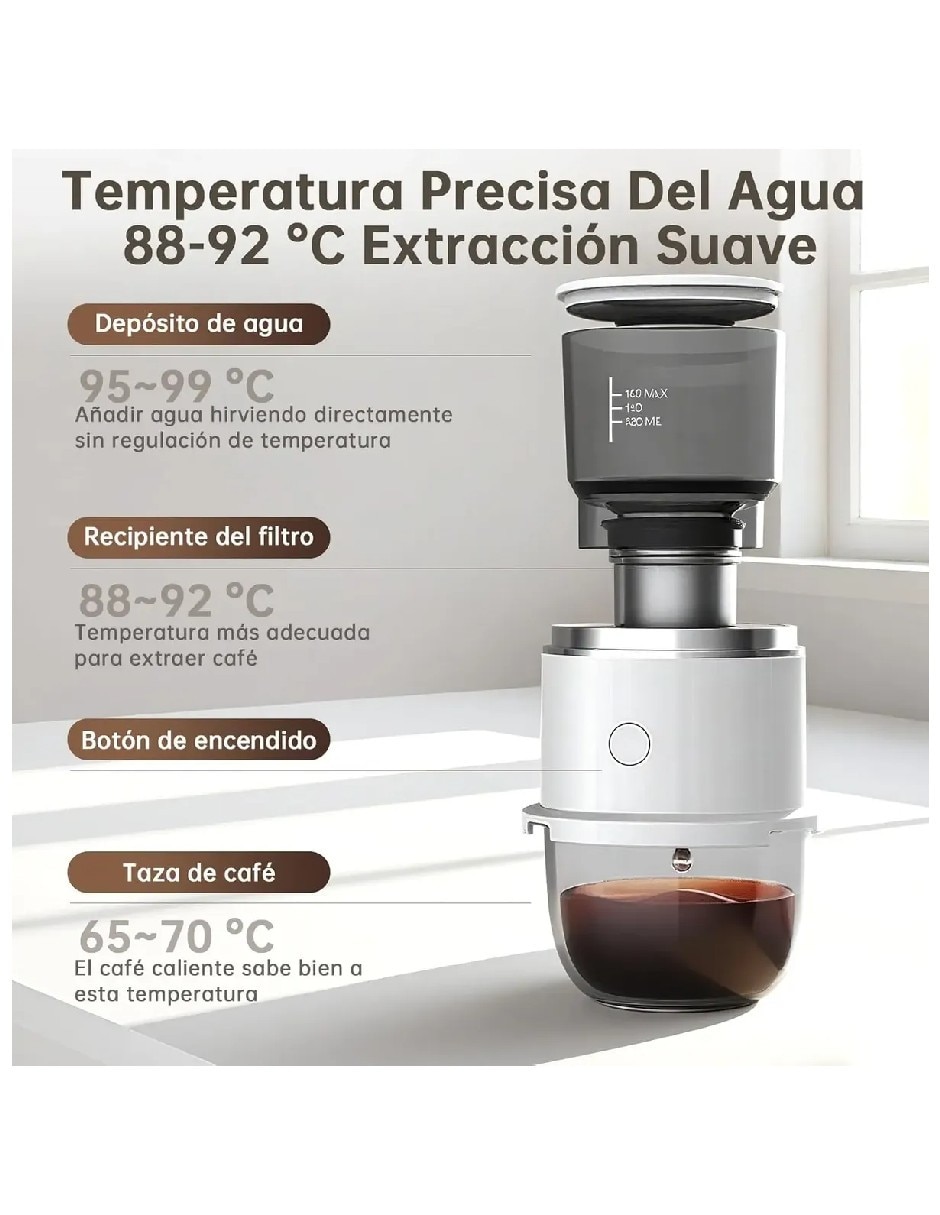 Cafetera portátil 2