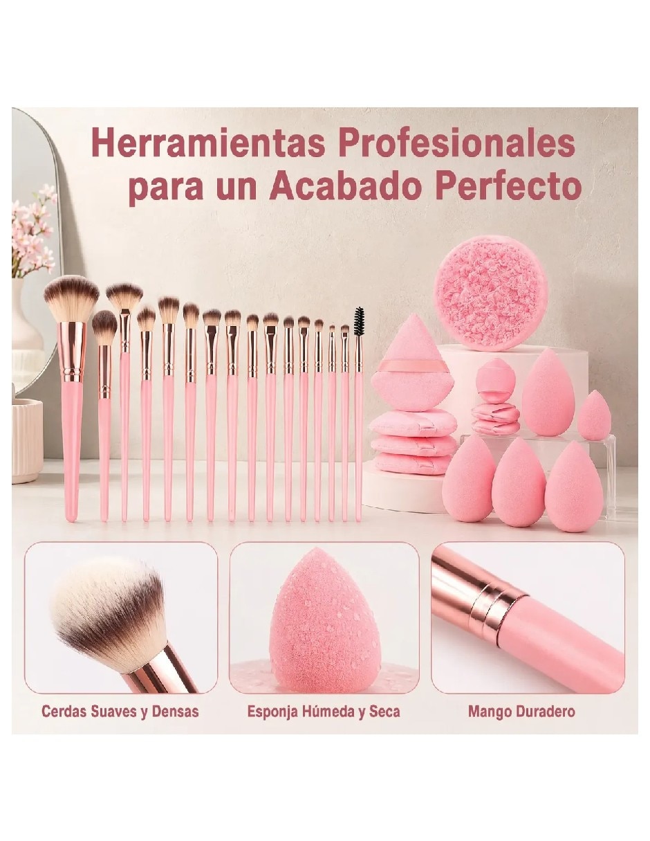 Set de cuidado para relajación Genérica 8 piezas