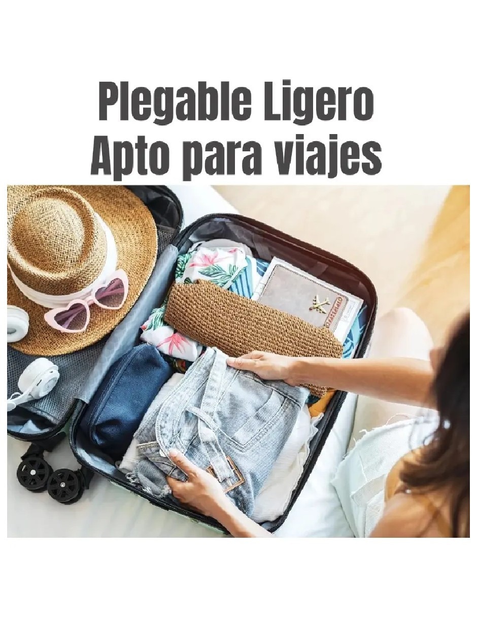 Bolsa casual Genérica de paja