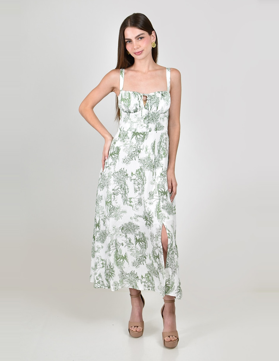 Vestido midi Casual para mujer Vestido midi Casual para mujer