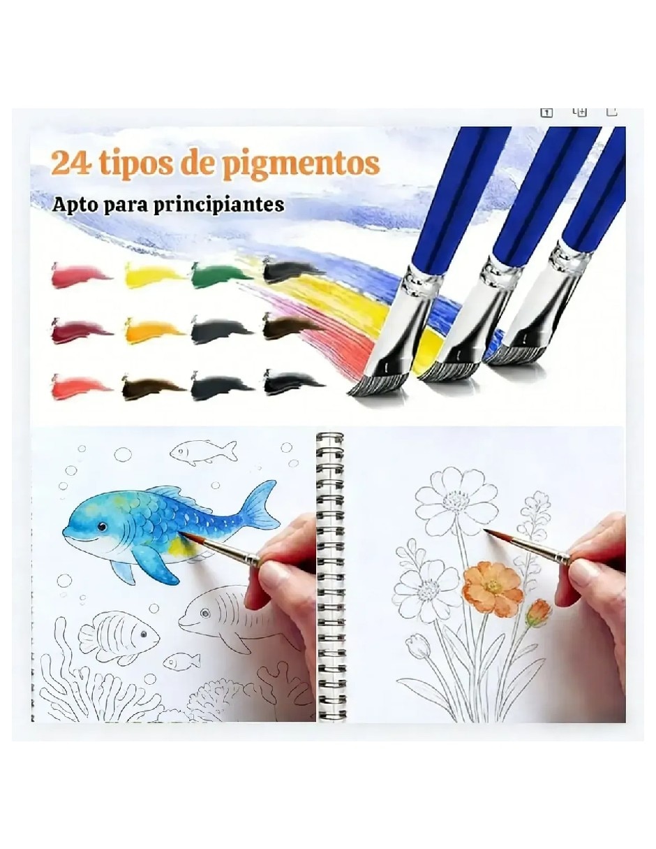 Libreta Genérica animal