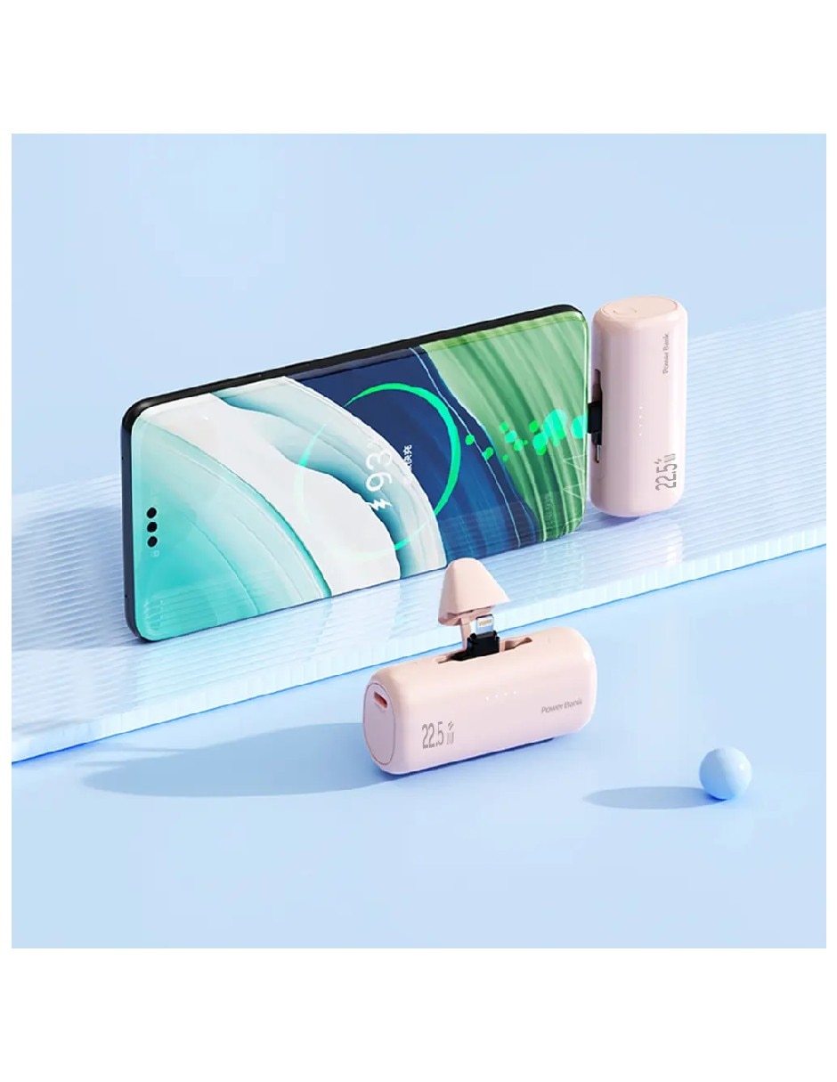 Batería recargable Genérica 5000 mAh