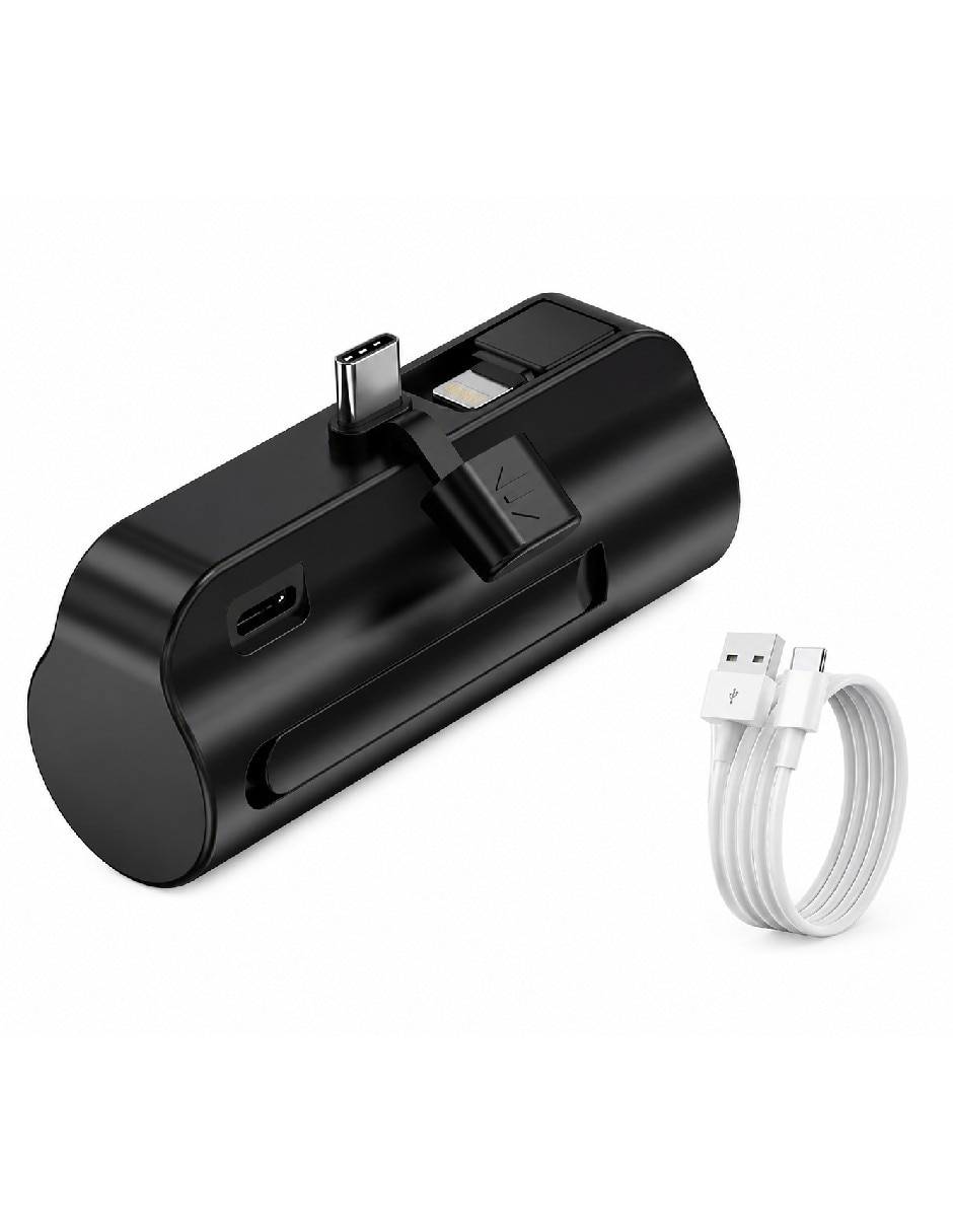 Batería recargable Genérica 5000 mAh