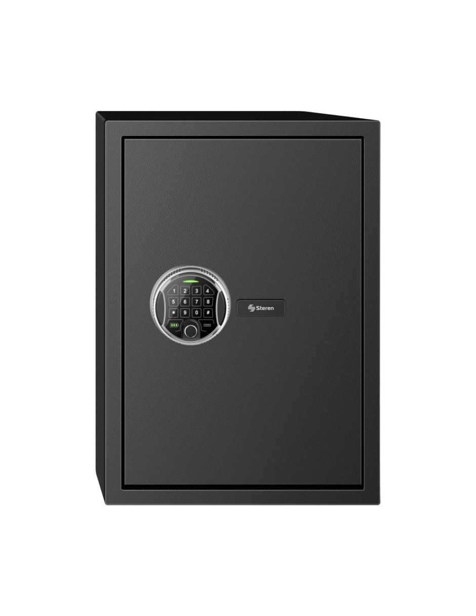 Caja fuerte manual y eléctrica