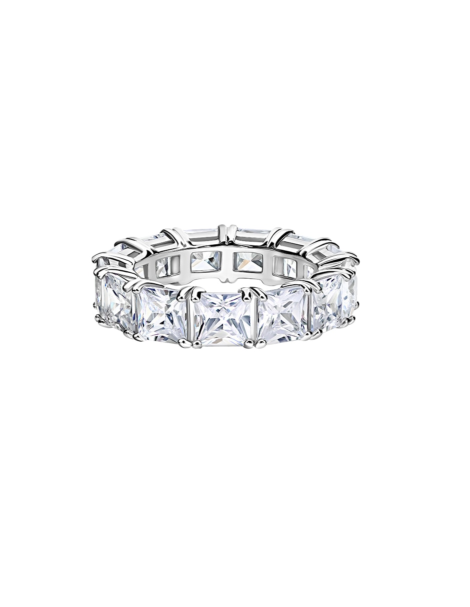 Anillo P 925 de plata zirconia Anillo P 925 de plata zirconia