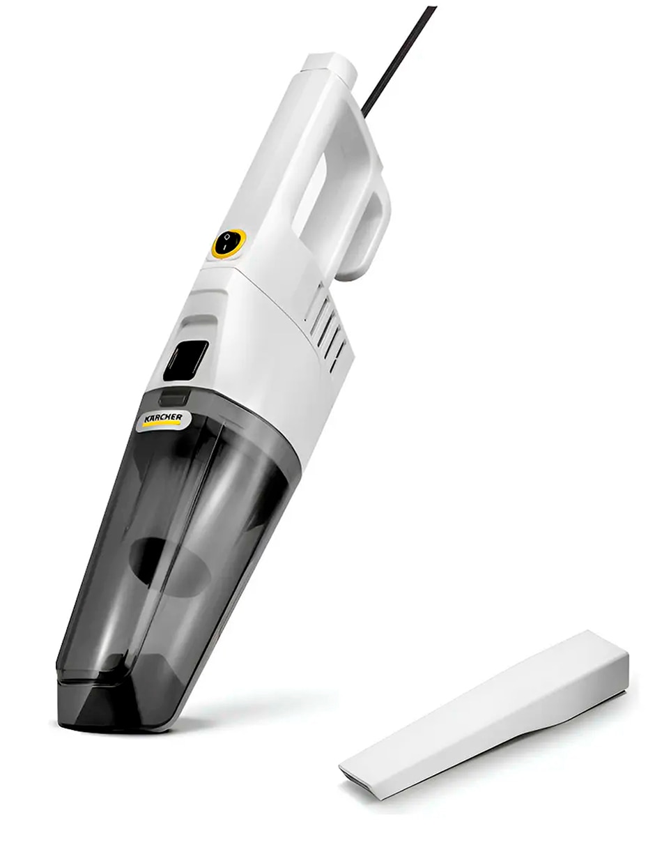 Aspiradora de mano Karcher 600 ml