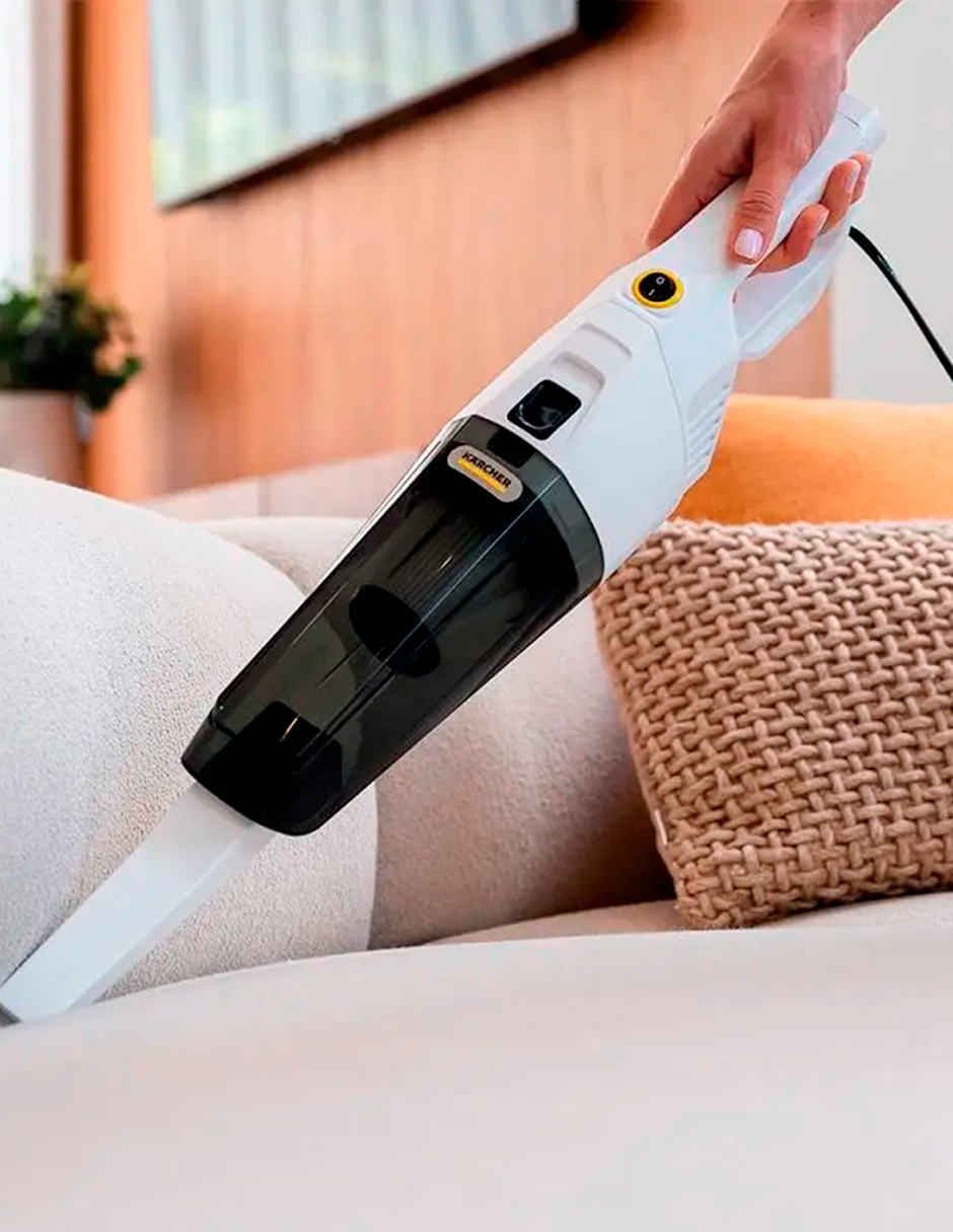 Aspiradora de mano Karcher 600 ml
