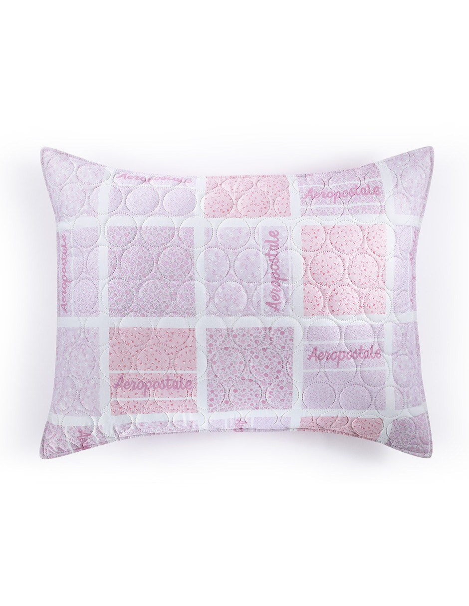 Set de colcha Aéropostale Rory Pink 3