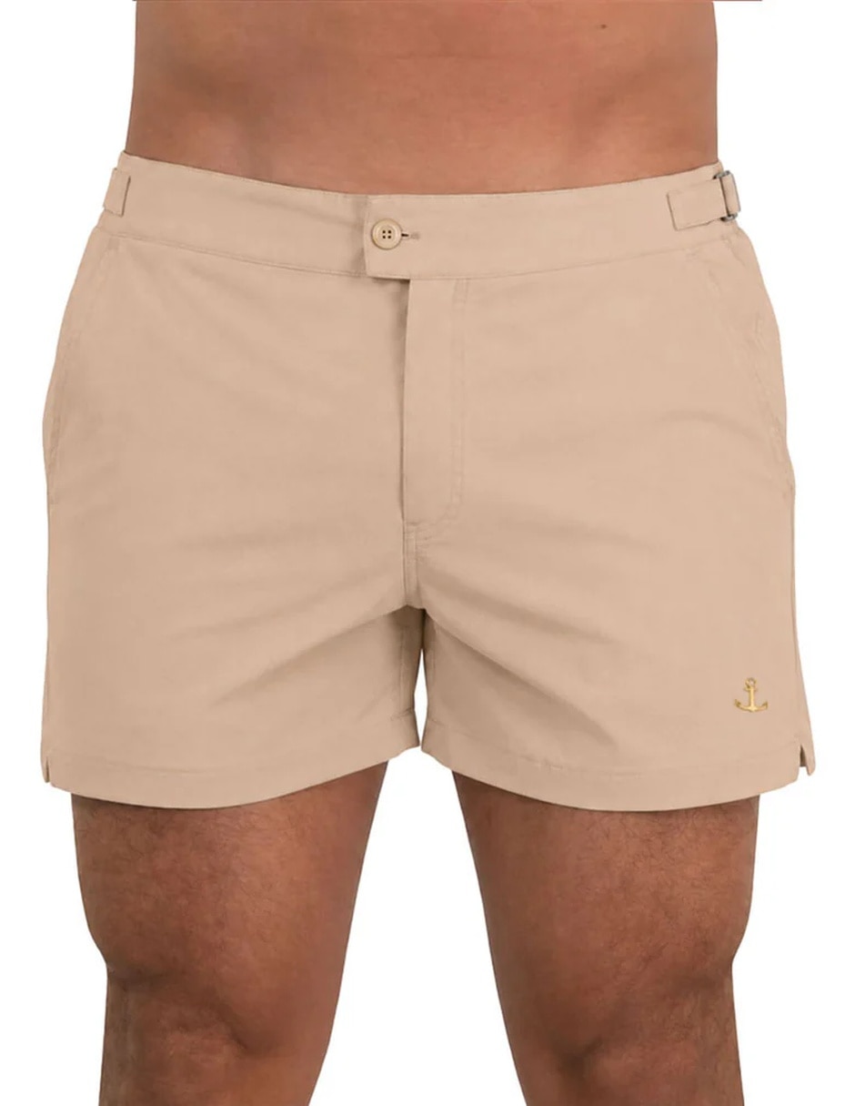 Traje de baño Belmond con bolsillos para hombre