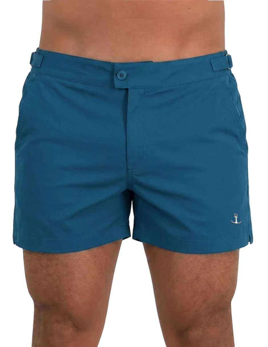 Traje de baño Belmond con bolsillos para hombre Traje de baño Belmond con bolsillos para hombre