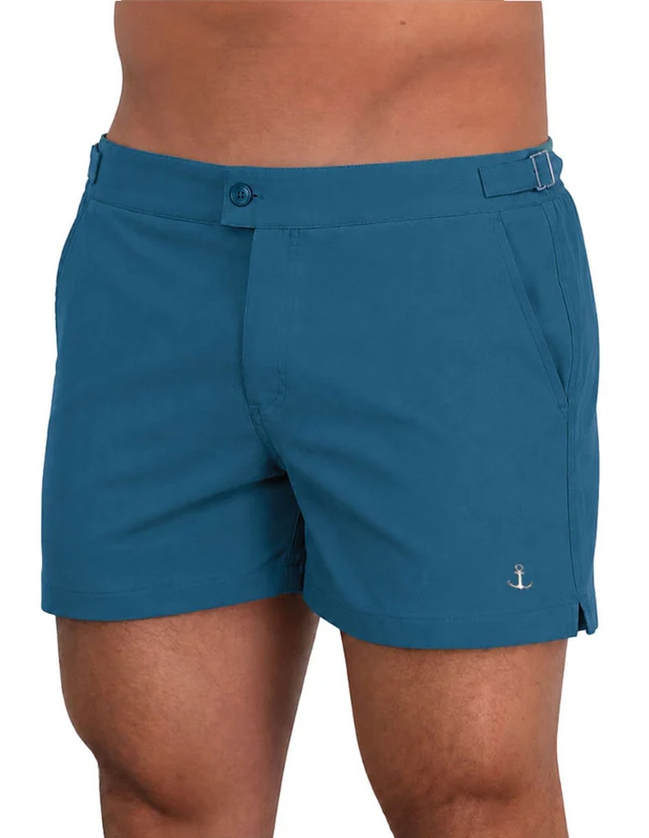Traje de baño Belmond con bolsillos para hombre 2