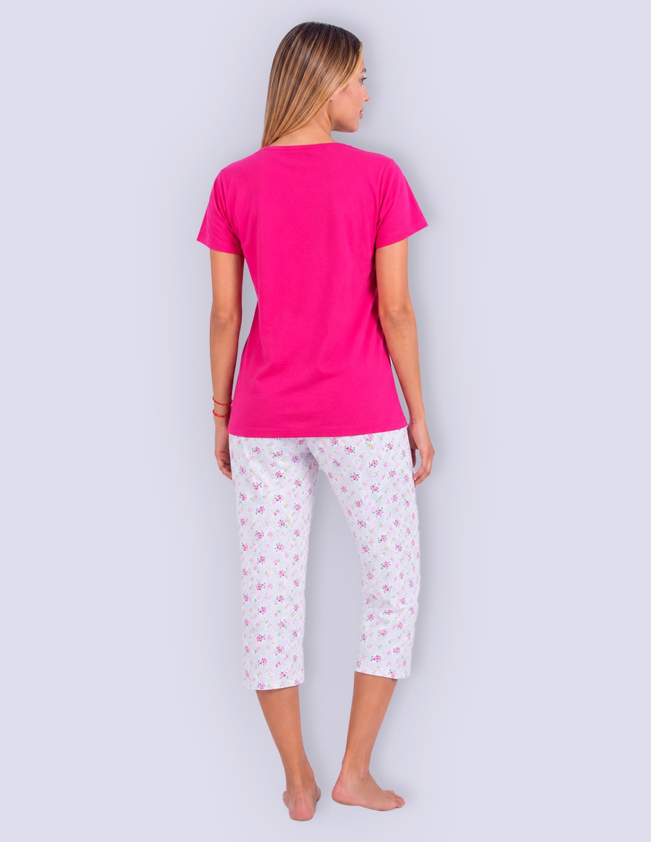 Conjunto pijama Twins para mujer