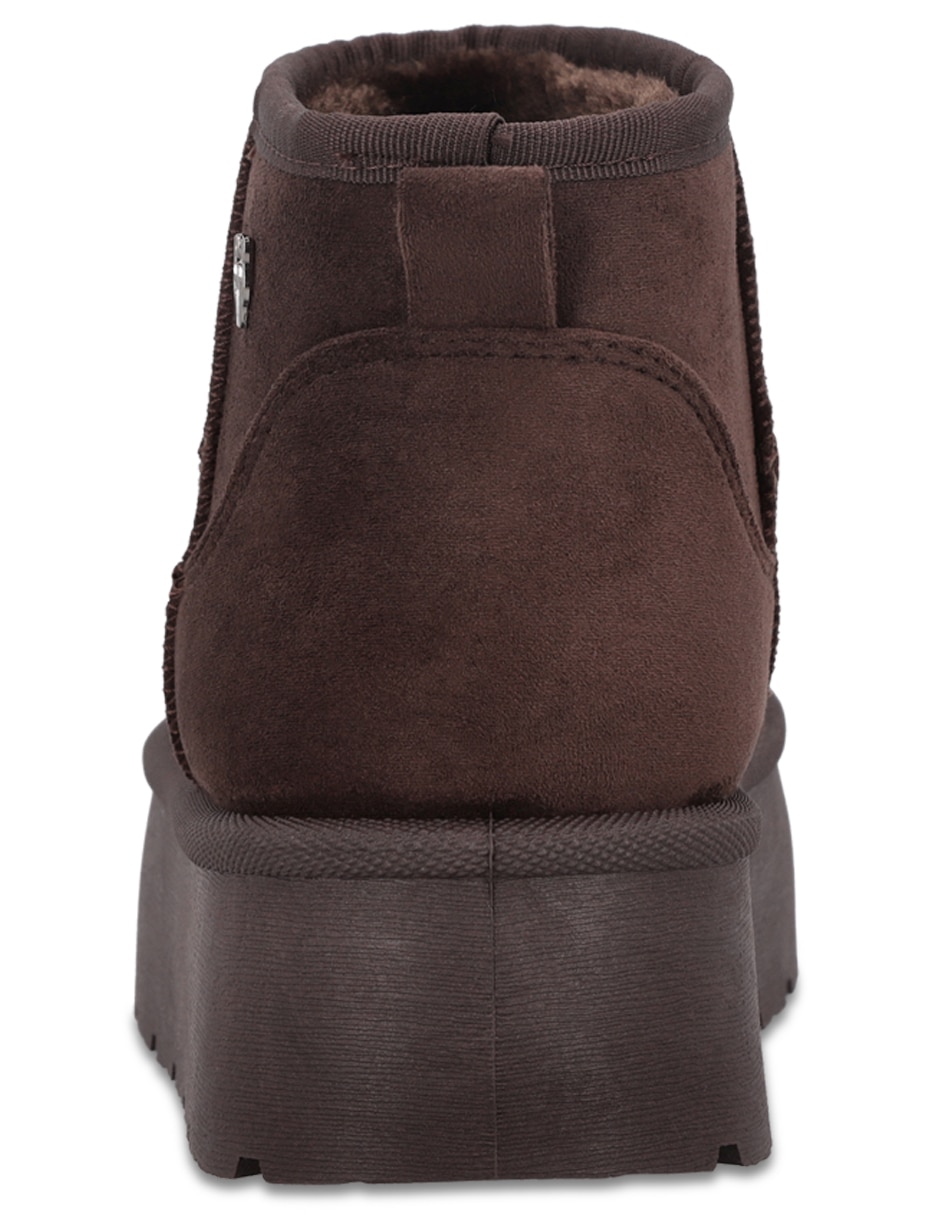 Botín arriba del tobillo Gotta Comfy para mujer