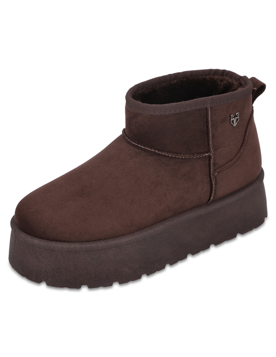 Botín arriba del tobillo Gotta Comfy para mujer