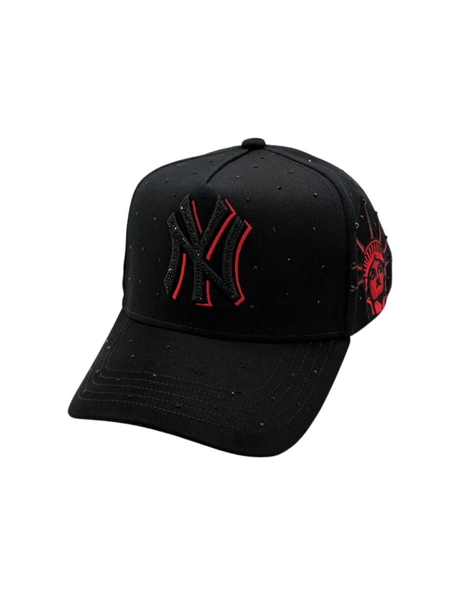 Gorra visera curva snapback para casual Big Boss para hombre