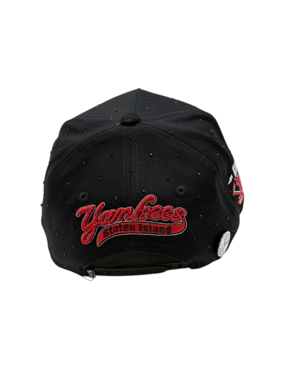 Gorra visera curva snapback para casual Big Boss para hombre