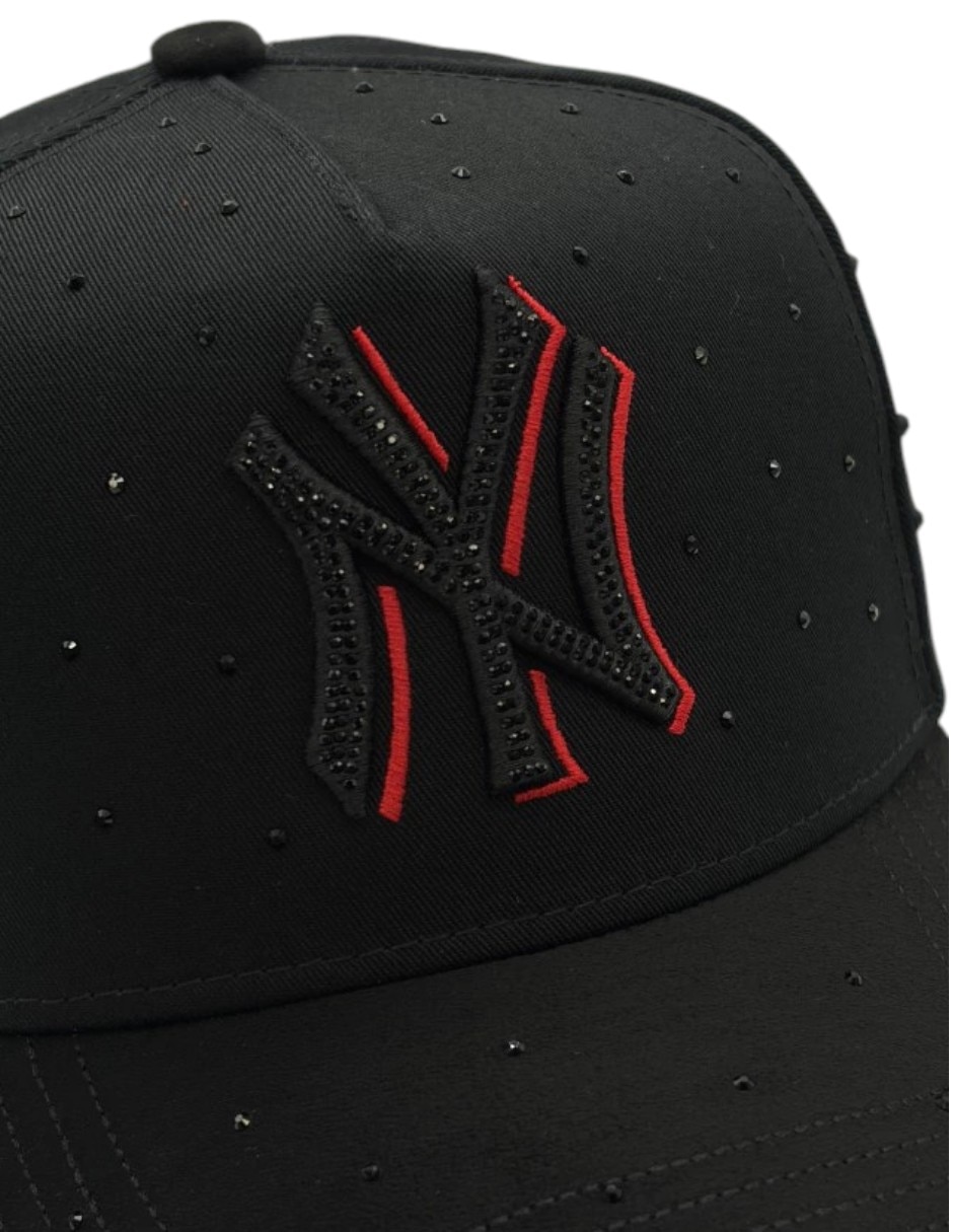 Gorra visera curva snapback para casual Big Boss para hombre