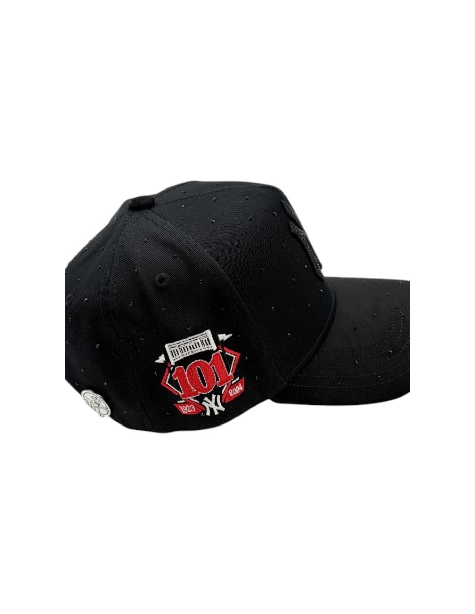 Gorra visera curva snapback para casual Big Boss para hombre