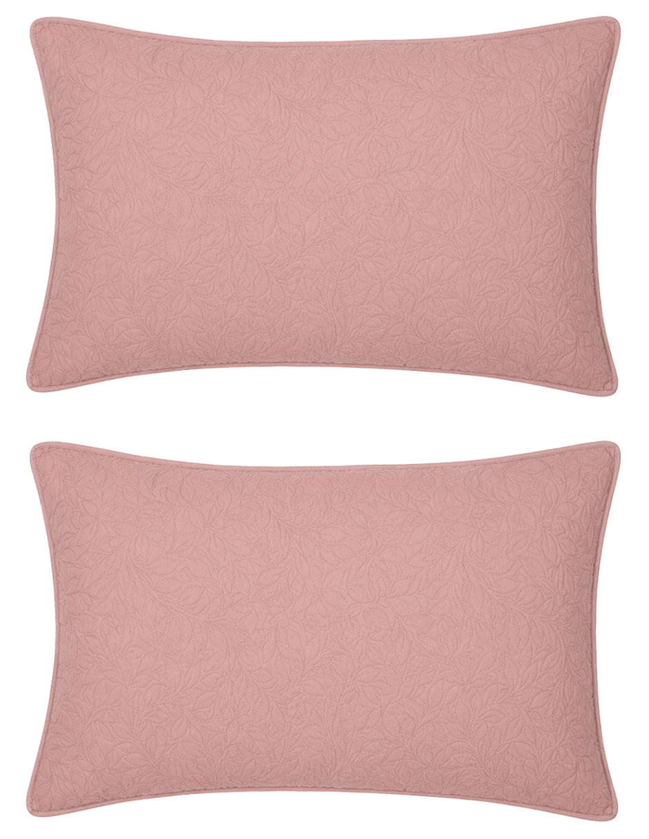 Set de colcha Home Access Summer Pink