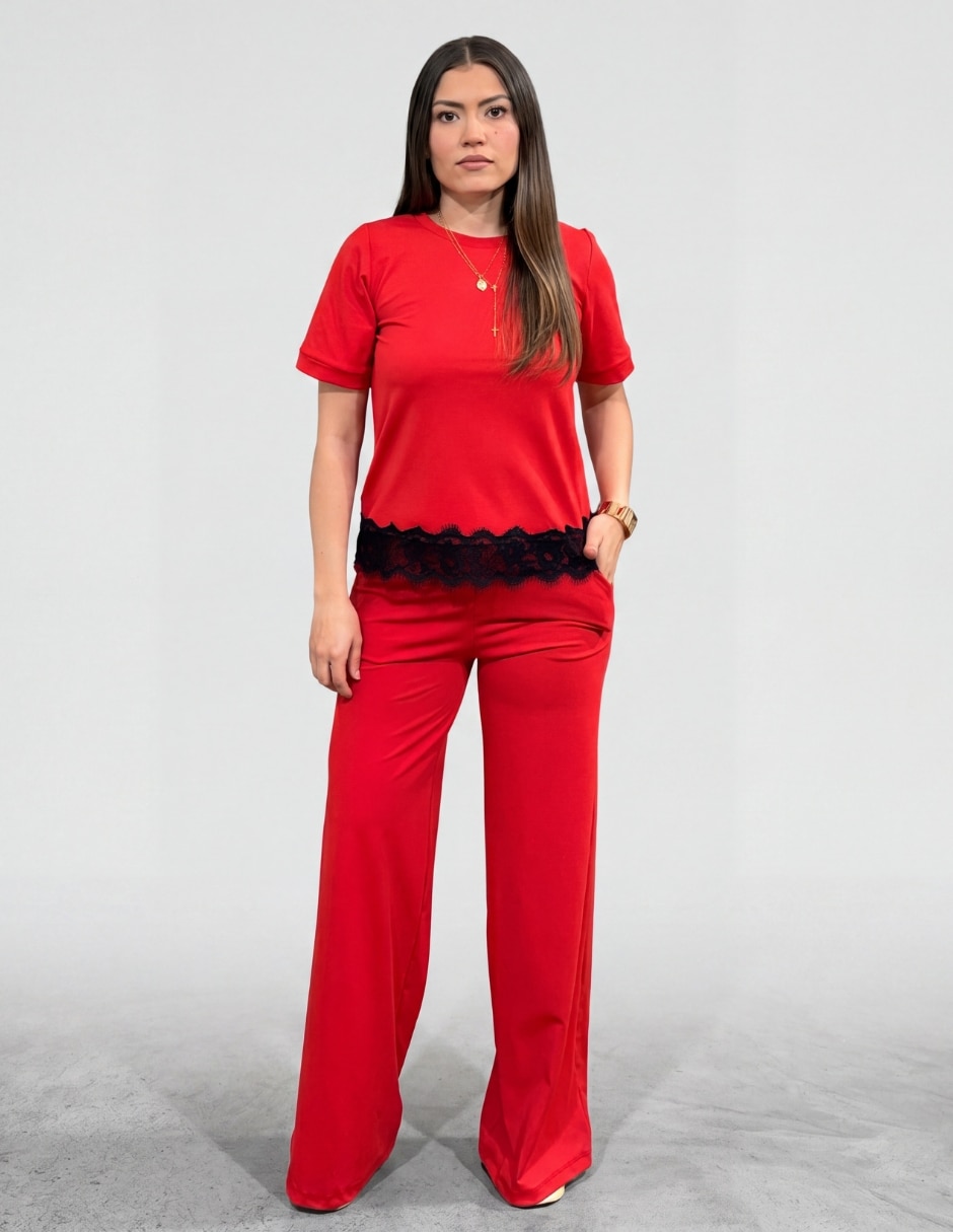 Conjunto Yaretni Moda para mujer