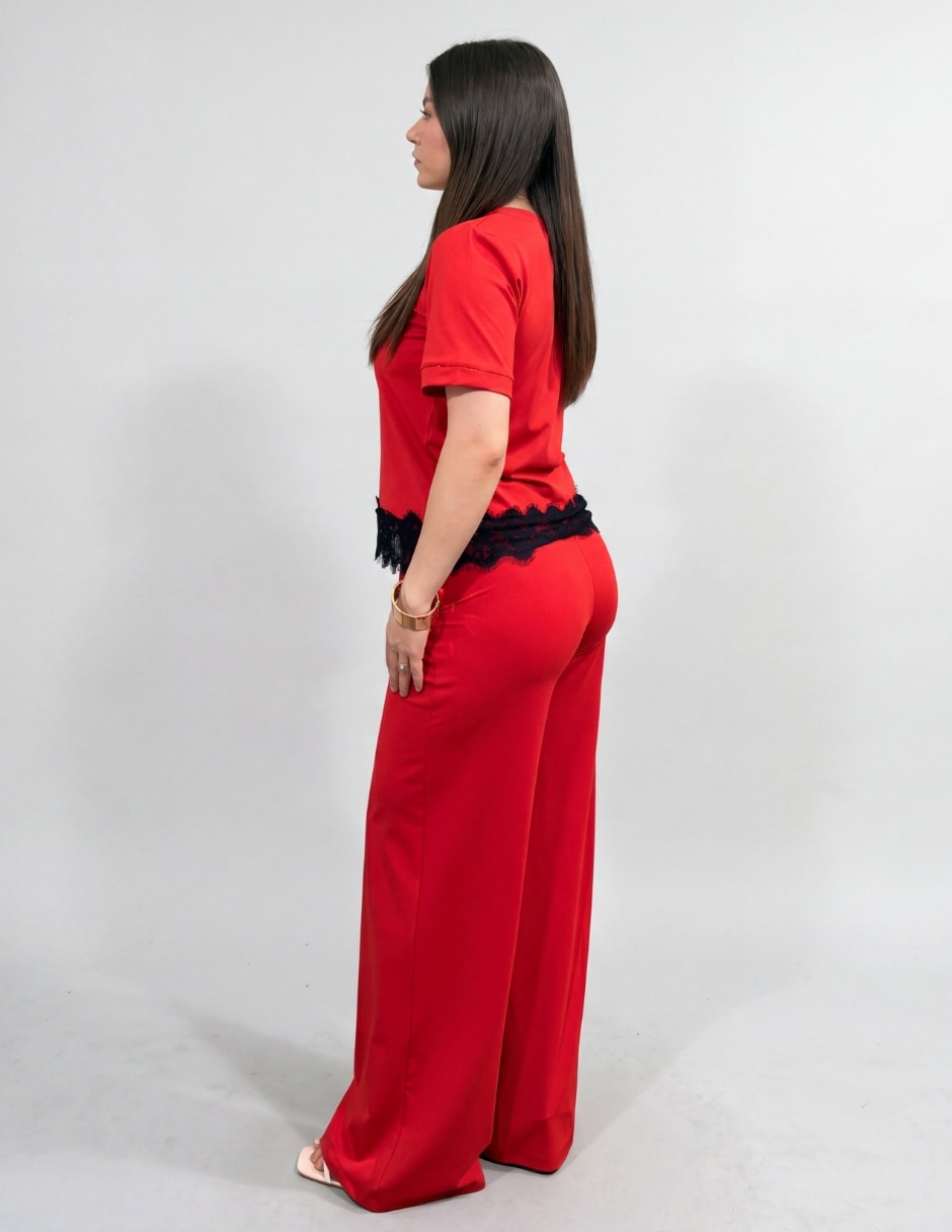 Conjunto Yaretni Moda para mujer