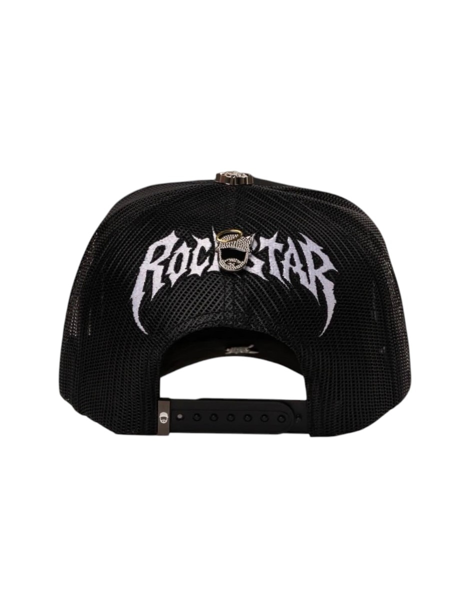Gorra visera curva snapback casual Barbas Hats para hombre