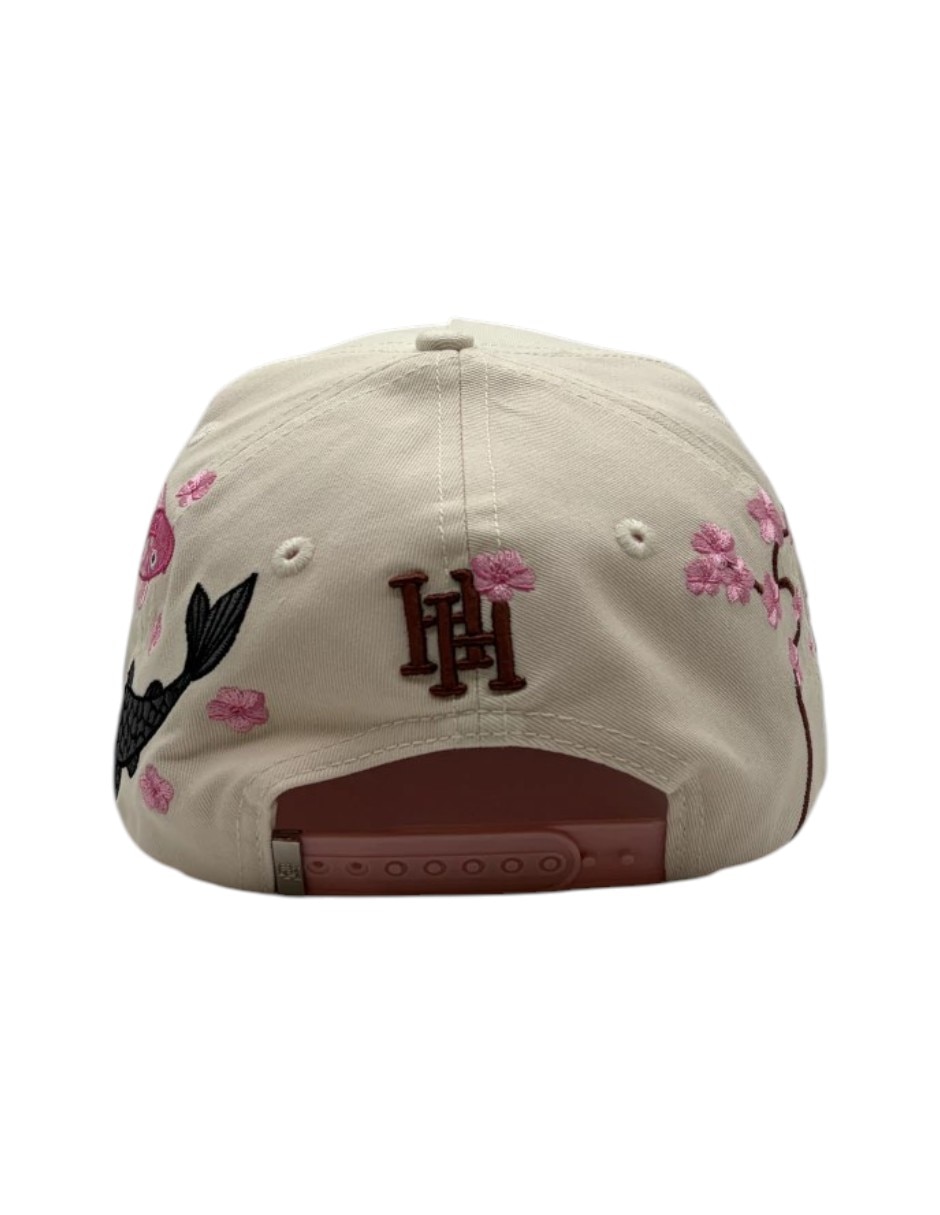 Gorra visera curva snapback casual Big Boss para hombre
