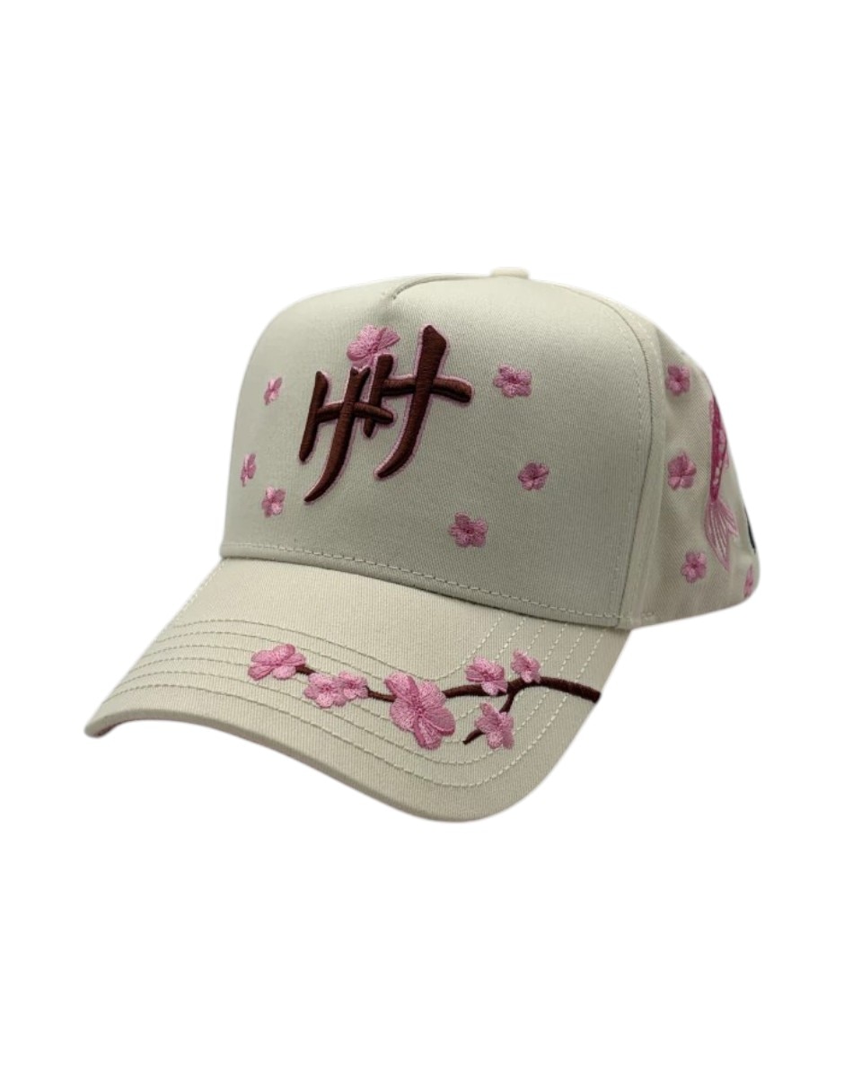 Gorra visera curva snapback casual Big Boss para hombre