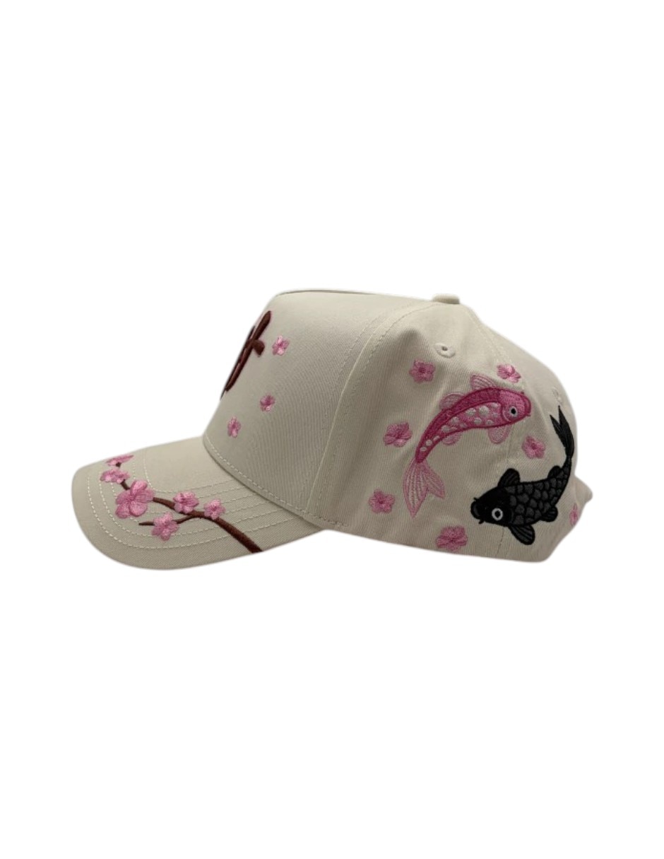 Gorra visera curva snapback casual Big Boss para hombre
