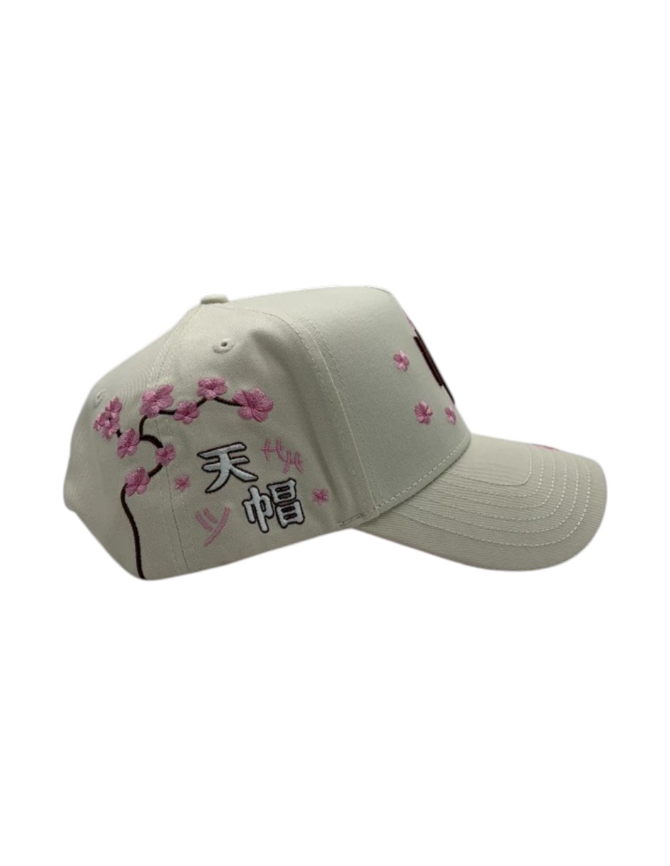 Gorra visera curva snapback casual Big Boss para hombre