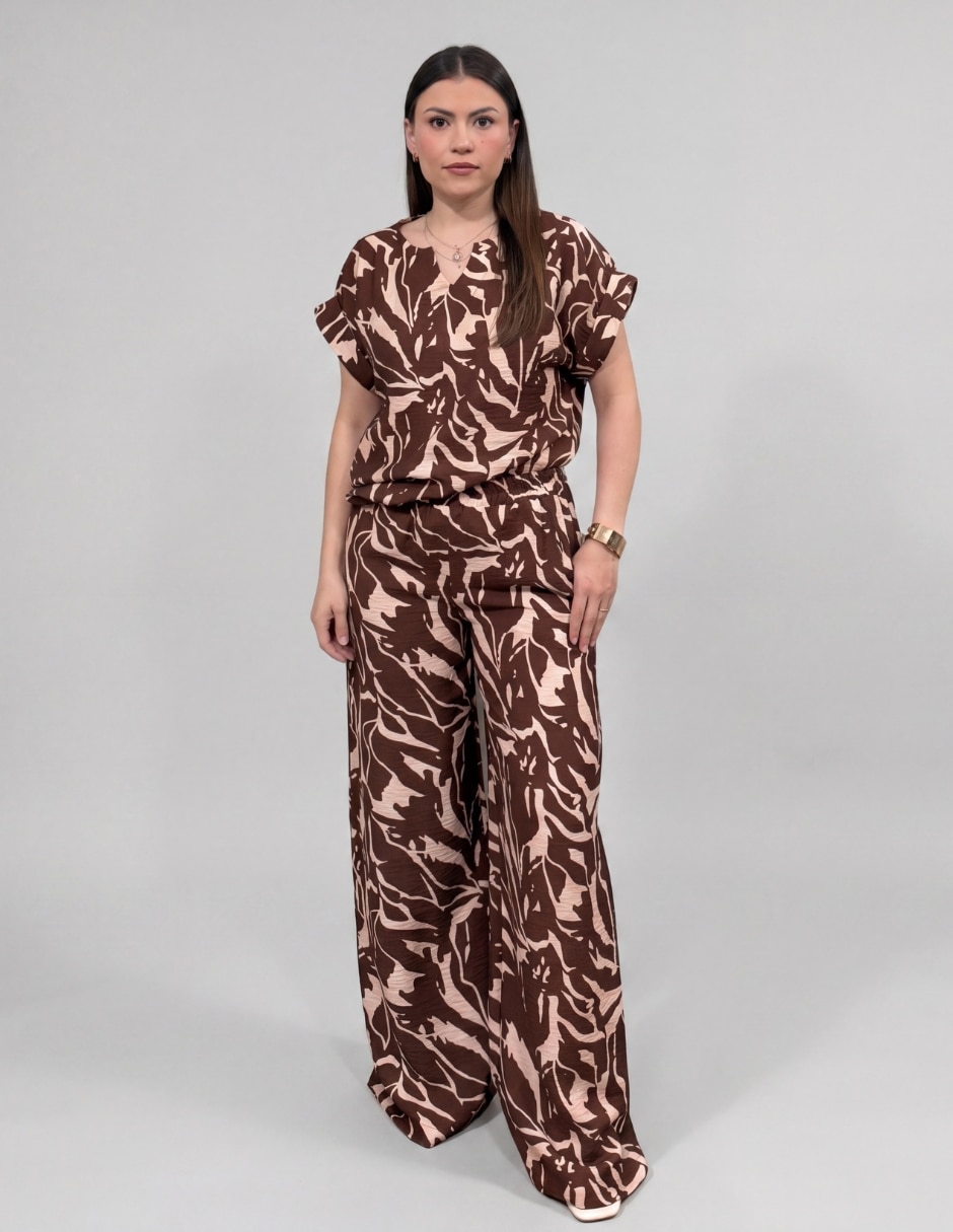 Conjunto Yaretni Moda para mujer